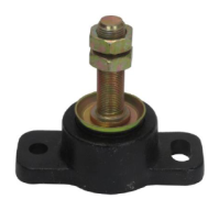 Marine Flexible Engine Mount for Volvo Penta, Mercruiser and Beta - 5/8" Stud - HGE1421 - HGE